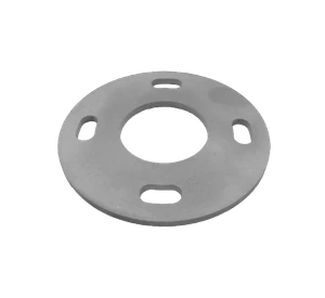 Kotviaca platňa ø 80 mm na trubku ø 33,7 mm, AISI 304 - slide 0
