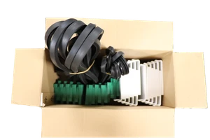 5 m set pre 12,76mm sklo, ku Al profilom - slide 2