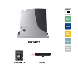 ROBUS1000P pohon na posuvnou bránu do 1000kg