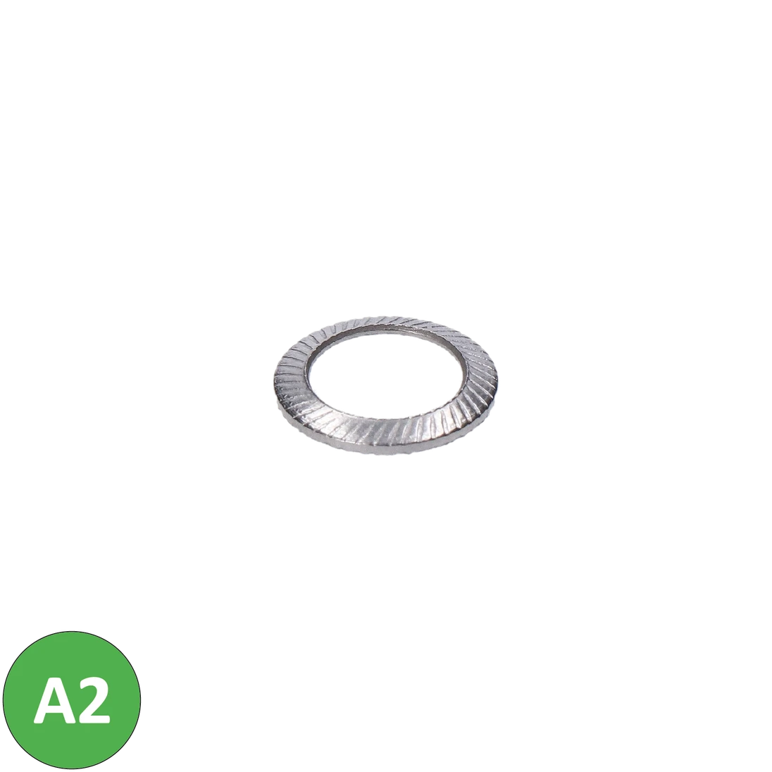 Nerezová bezpečnostná podložka ø 8 mm /AISI 304