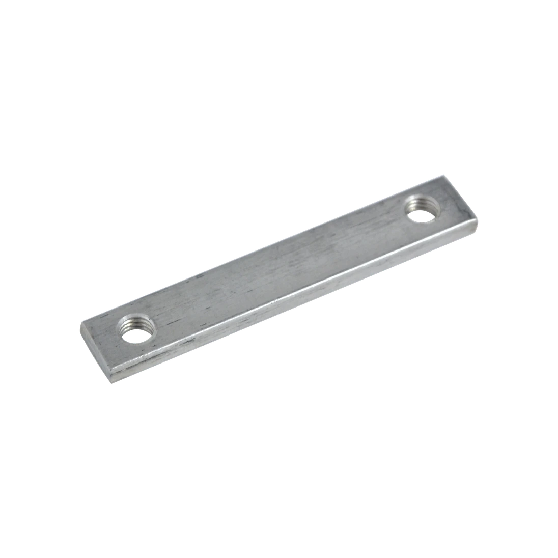 Kotevní destička (plochá), 2x M8, rozteč: 70 mm, AISI 304