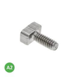 T-skrutka M6 x 12,5 mm, RHS nerez A2