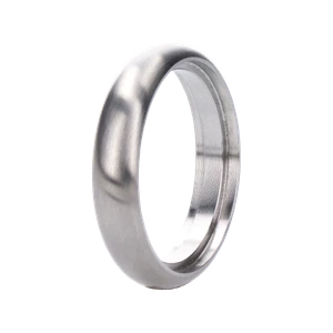 Prechod - prstenec, na drevené madlo ø 42,4 mm, AISI 304 - slide 0