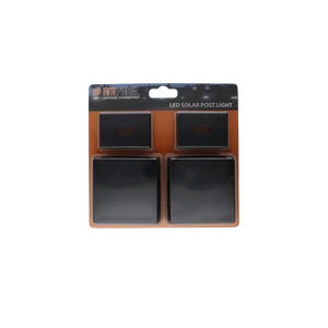 LED lampa solárna, pár, teplý/studený režim - slide 2