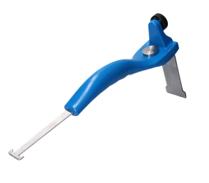 Nástroj pre montáž skla do Al profilov - slide 1