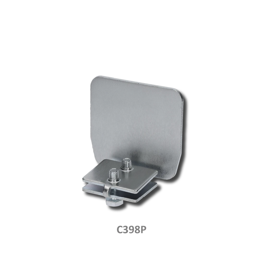 Záslepka pre C profil 67 x 67 mm, pozinkovaná