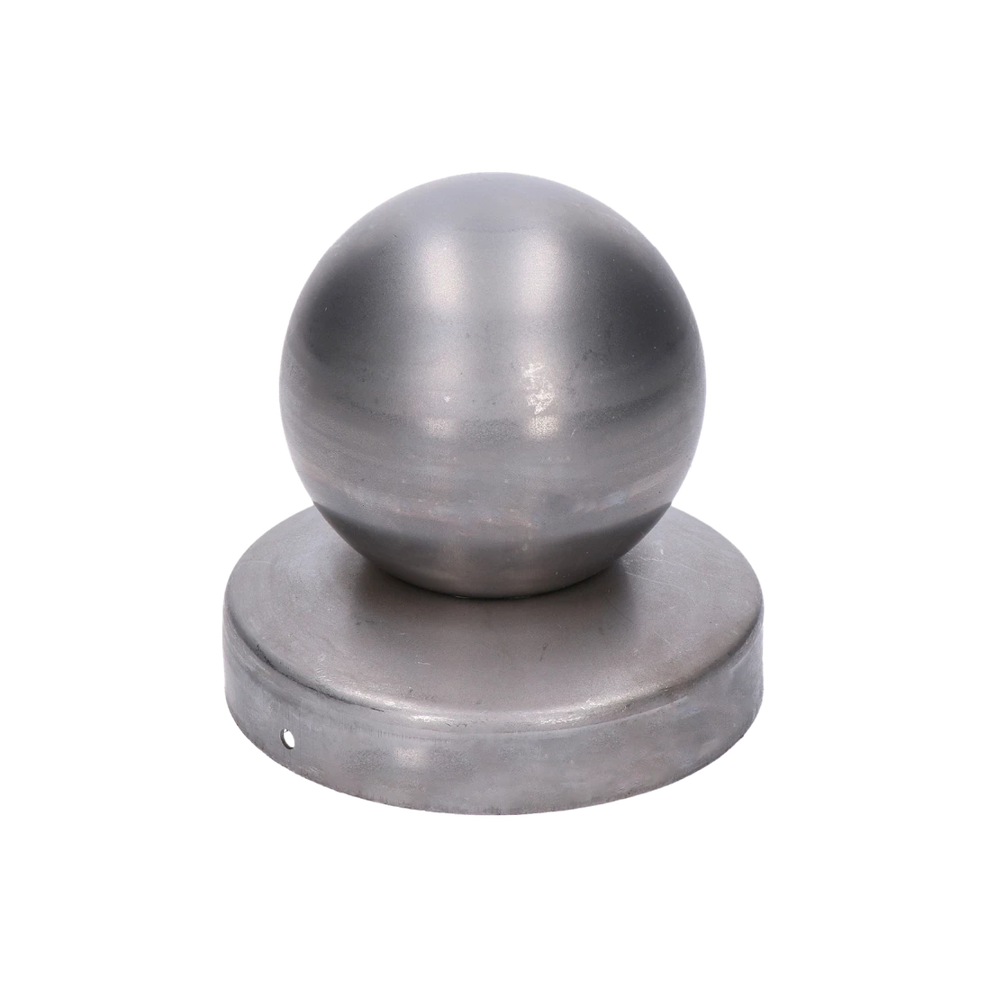 DOPRODEJ plechová stříška, ø 48 mm, koule ø 60 mm