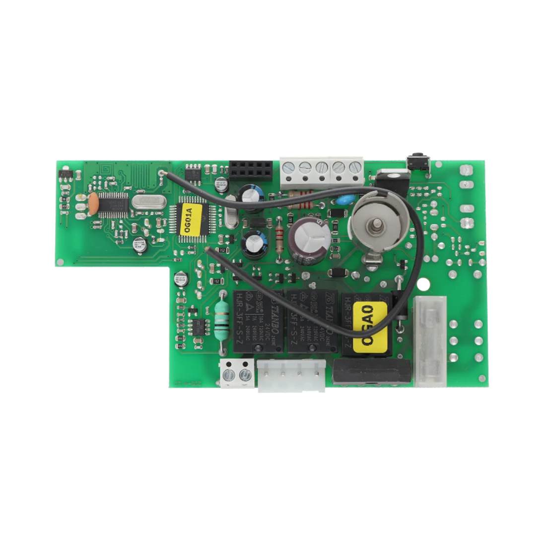 Řídící jednotka pro SHEL50/75 starý model