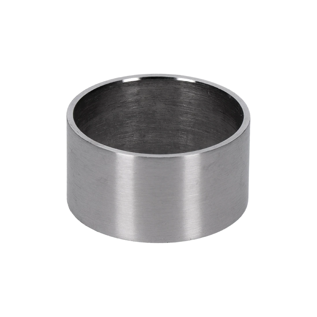 Spojka na trubku ø 42,4 mm, brúsená nerez AISI 304