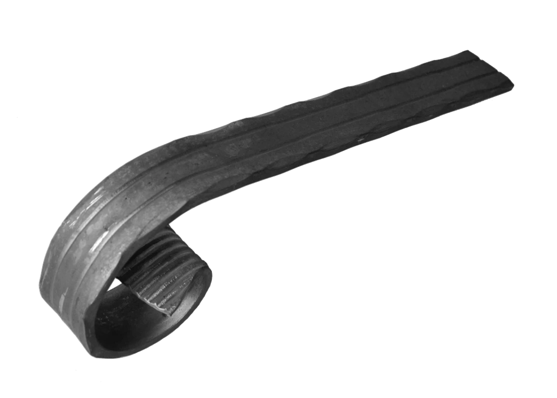 Ukončenie madla 300 x 120 mm