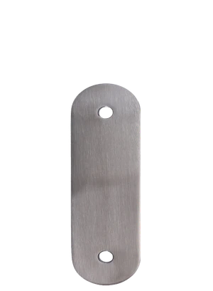 Kotvící deska L = 175 mm, broušená nerez AISI 304 - slide 0