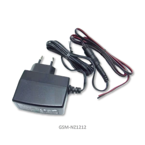 Napájací zdroj (adaptér) 12 V/1 A NZ1212, s konektorom - slide 0