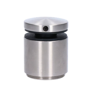 Svorka bodová, sklo 12–20 mm, ø 50 mm, M10, AISI 304 - slide 0