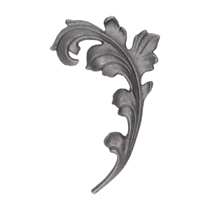 List 242 x 155 x 4 mm, ľavý - slide 0