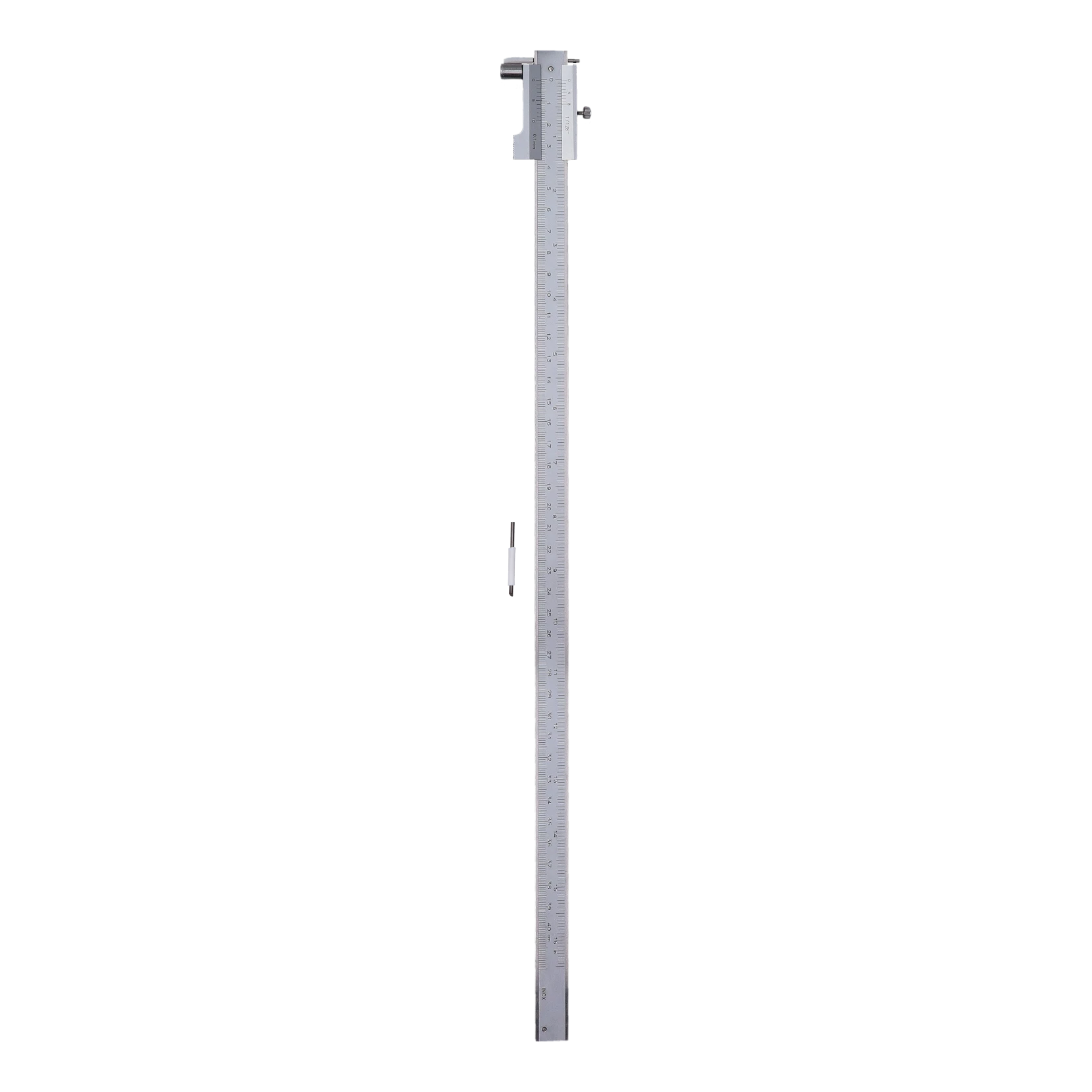 Posuvné merítko na orysovanie. 400/40 mm, presnosť 0,1mm. Vrátane ...
