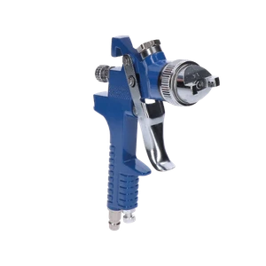 Nízkotlaková stříkací pistole HVLP, 600ml, 2.5mm tryska - slide 1