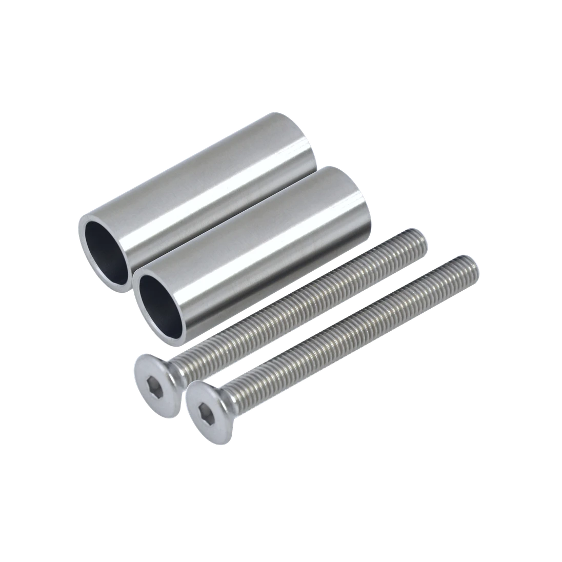 Přechod mezi sloupem a kotevní deskou, L = 55 mm