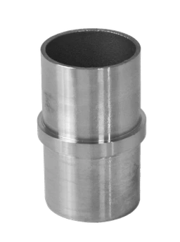 Spojka napájacia na trubku ø 42,4 mm, brúsená AISI 304