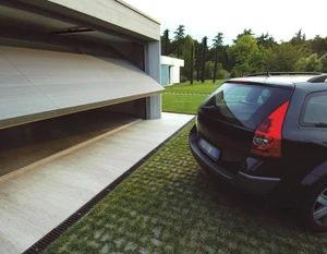 Predĺženie koľajnice SNA30 sekcionarnej brány 1 m - slide 1