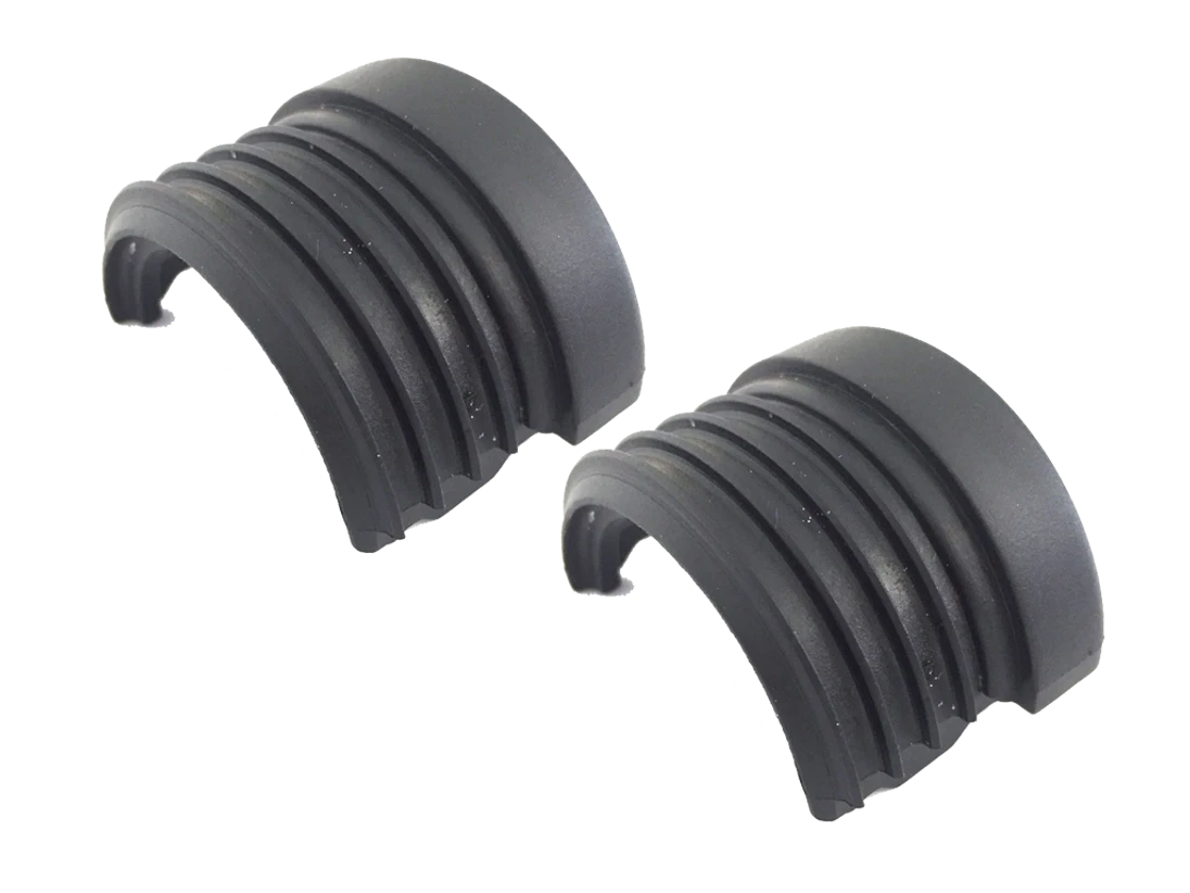 999TFESTPS2 Gufero pístu - půlměsíc, bez těsnění