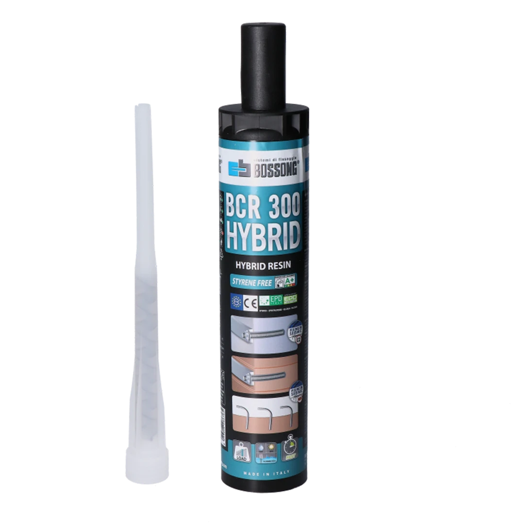 Chemické kotvenie 300 ml vinylové (epoxyakrylát) bez styrénu