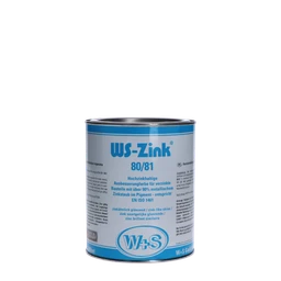 Zinková farba WS-Zink® 80/81 s obsahom zinku 90 %, 1000 ml