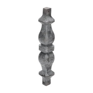 Návar 140 x 26 mm, na štvorhran 12 x 12 mm - slide 0