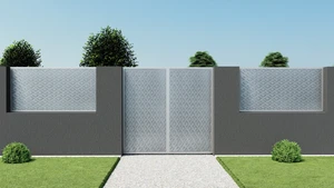 Plech pozinkován 2000x1000x1,2mm - LIST, 3D efekt - slide 2