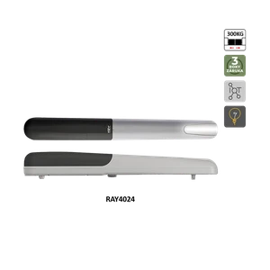 RAY samostatný pohon pre krídlovú bránu do 4 m/krídlo - slide 0