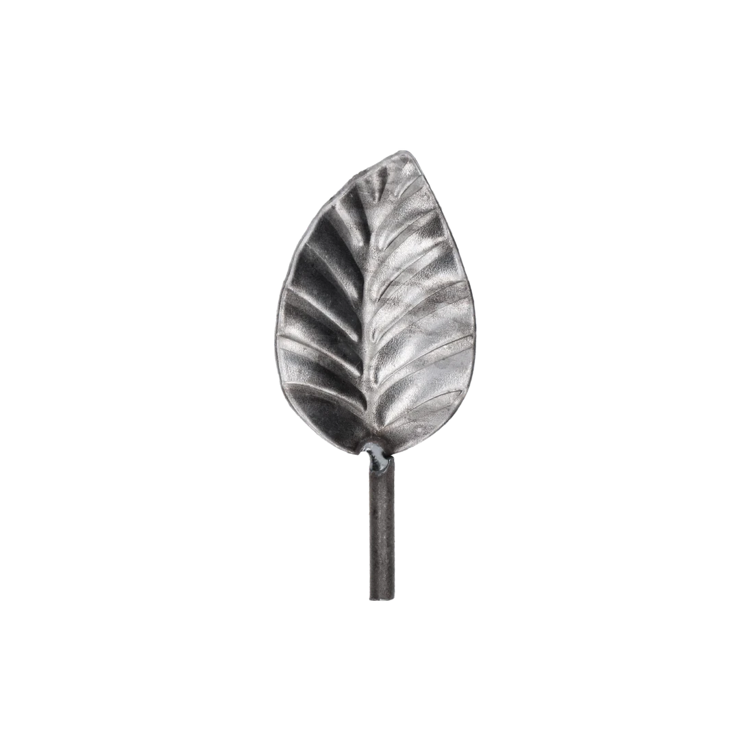 List 48 x 32 x 1 mm, stopka ø 4 x 22 mm