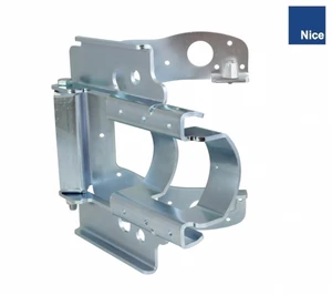 Kĺbová spojka na uchytenie ramena XBA14 (max 4 m) - slide 1