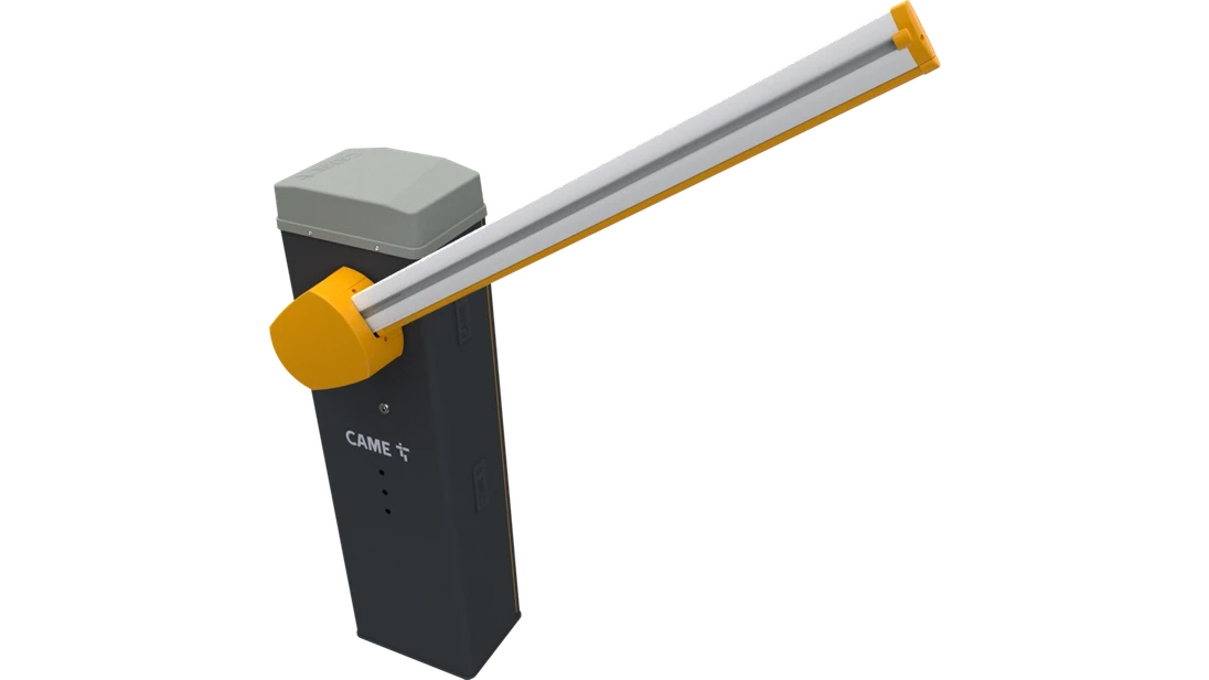GARD GLS40AGS závora do 4m pro intenzivní použití, RAL7024