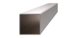 Profil 35 x 35 x 2 x 3000 mm, brúsená nerez AISI 304