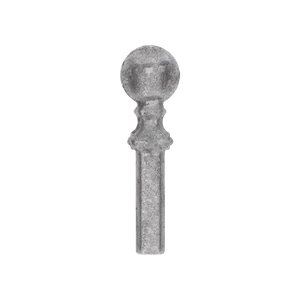 Špic 95 x 27 mm, na štvorhran 12 x 12 mm - slide 0