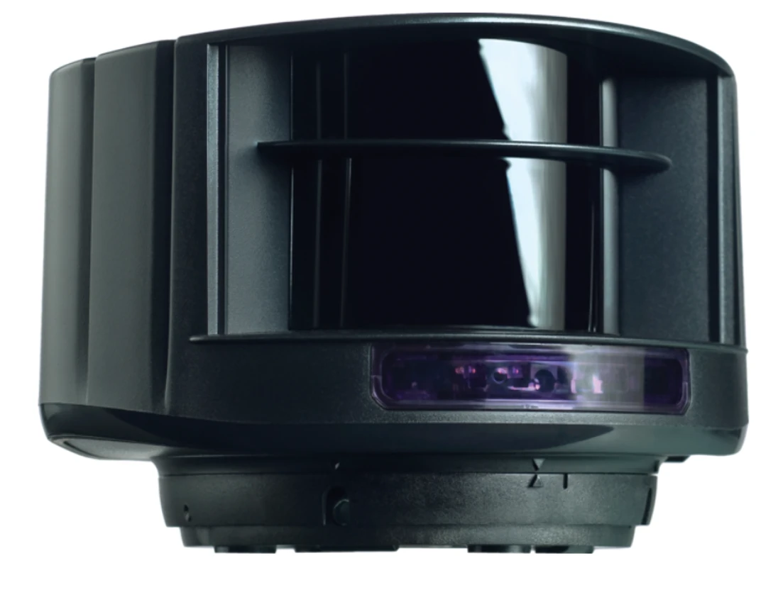 806XG-0030 bezpečnostný detektor s laserovou technológiou