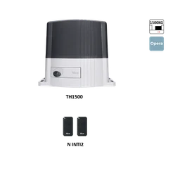 THOR1500KCE  motor pro posuvné brány do 1500 kg