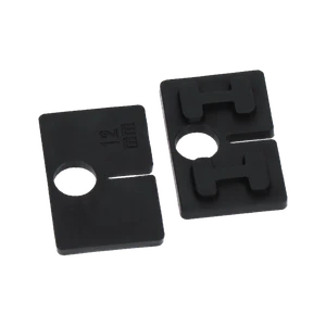 Gumičky na sklo 12 mm - slide 0