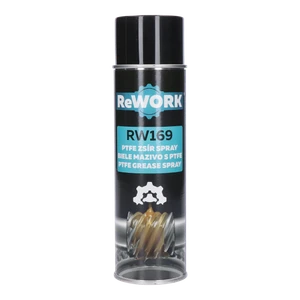 Biele mazivo 500 ml s PTFE na mazanie ložísk - slide 0