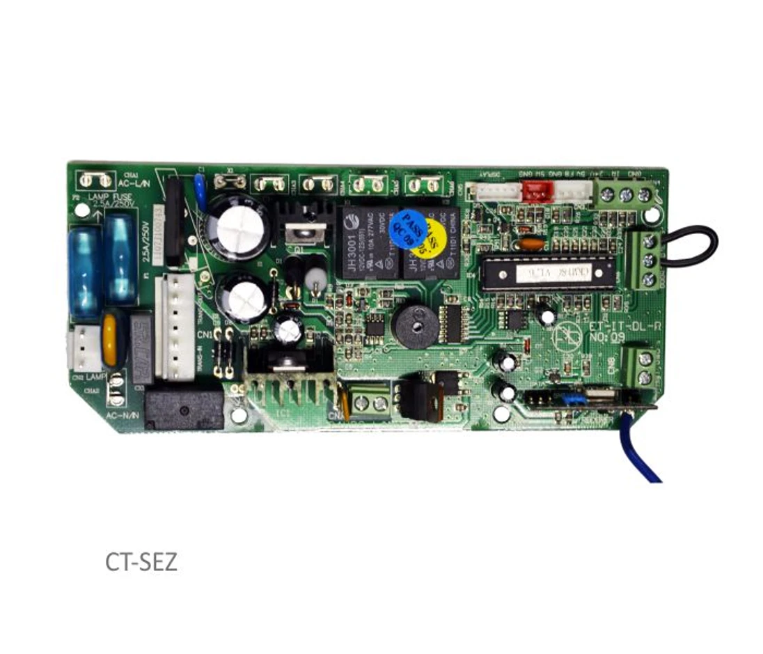 850CTVIPER riadiaca jednotka pre pohon VIPER bez boxu