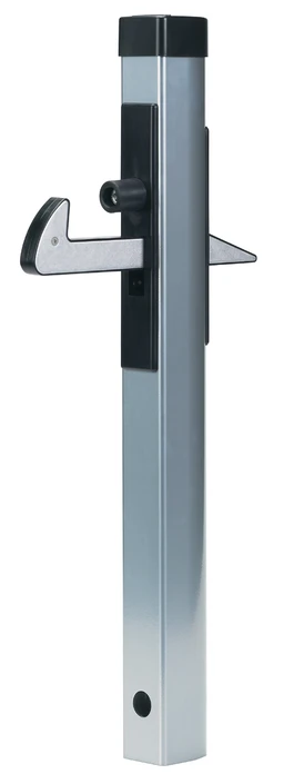 LOCINOX® UGC mechanický koncový doraz (držák) křídlové brány, k zabetonování