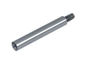 Čep ø 12 mm, L = 75 mm, broušená nerez AISI 304 - slide 0