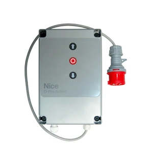 Riadiaca jednotka D-PRO ACTION 400 V, 2,2 kW - slide 1