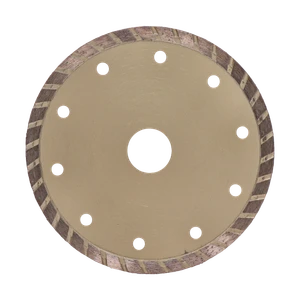 Turbo diamantový kotúč 125 x 2,3 x 22 mm - slide 1