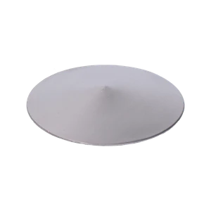 Stříška plechová, ø 76 mm, 1 mm, kulatá - slide 0