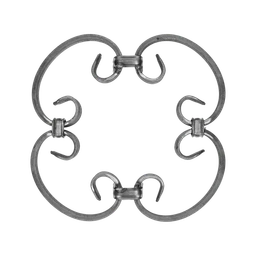 DOPREDAJ ornament 12 x 6 mm, 215 x 215 mm