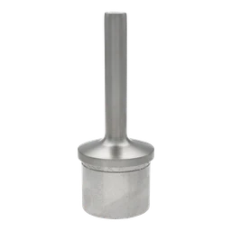 Držák madla pevný na trubku ø 42,4 mm, broušená AISI 304