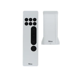 Vysielač 6-kanálový, pre 6 roliet alebo skupín roliet