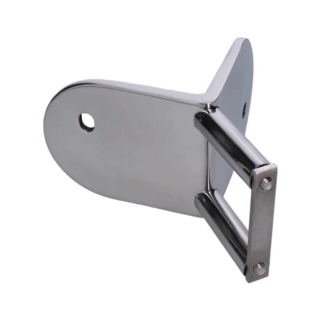 Úchyt na vonkajšie kotvenie stĺpu ø 42,4 mm, AISI 304