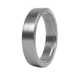 Prechod - prstenec, na drevené madlo ø 42,4 mm, AISI 304