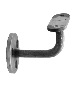 Držiak madla na stenu, odsadenie 75 mm